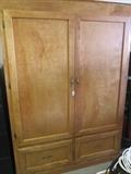 Very large armoire / storage piece