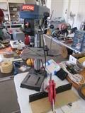Ryobi drill press