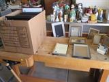 Hofmann & Hammer woodworking bench