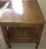 drexel furniture end table - 2 available