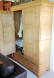 Pine armour