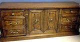 drexel furniture triple dresser