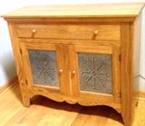 Pennsylvania House Oak Pie Hutch