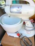 hamilton beach vintage mixer