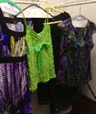 clothes, ladies Size small and medium