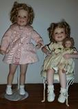 Shirley Temple Dolls