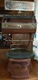 Vintage Store Scale