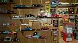 Just a few of the toy cars