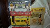 Vintage Planters Peanut Books