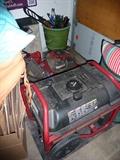 Toro Mower & Generator