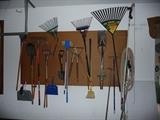 Yard Tools