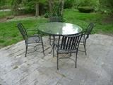 Patio Tables & Chairs