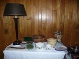 Lamp & Misc. Items