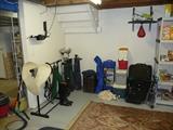 Horse Riding Equipment & Misc. Household Goods