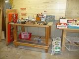 Workbench & Tools