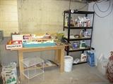 Workbench & Tools