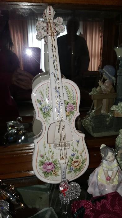 Decorative Violin