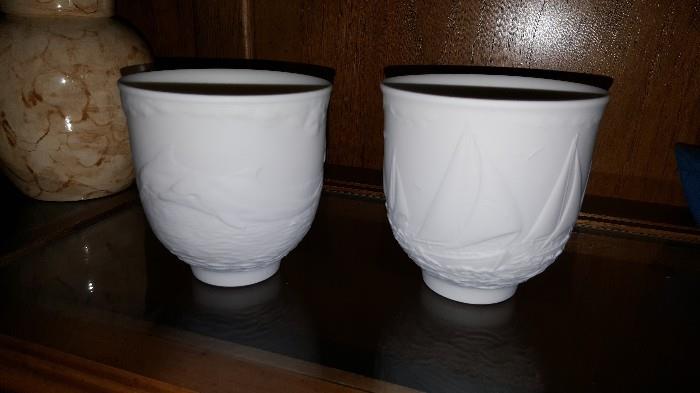 Lladro cups