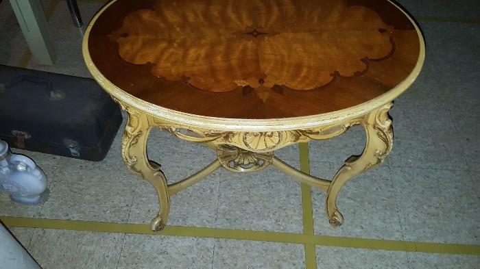 Inlaid Table