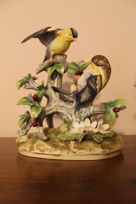 Andrea bird sculpture