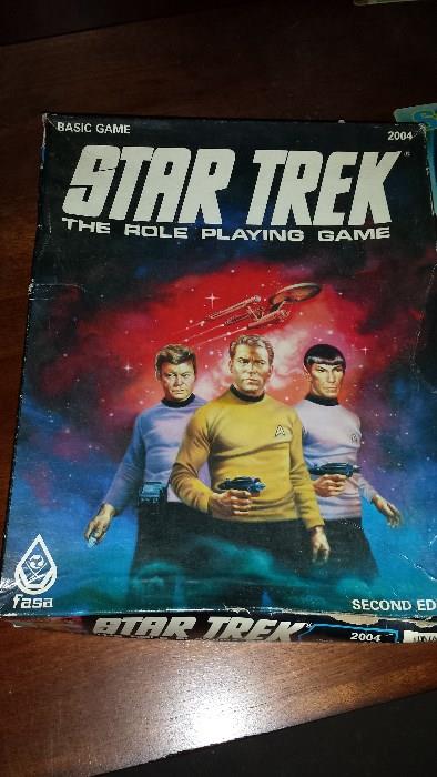 Star Trek game
