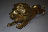 Brass Lion