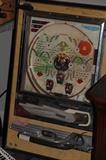 Vintage Pachinko game.  I have no idea of working condition.