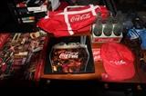 Coca Cola collectibles
