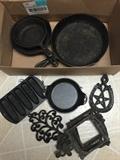Cast Iron