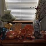 Carnival Glass