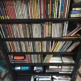 CD's with a broad range of music 