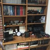 Cameras and Binoculars