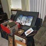 Asian and American Indian Art