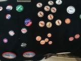 Vintage Political Pins