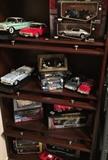 Over 100 DieCast Cars