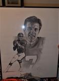 John Elway sketch