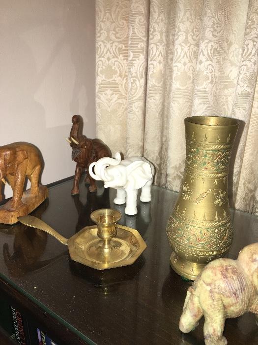 Lucky elephant collection!!!