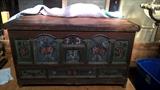 swedish coffer trunk