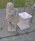 $125.00ornamental  statuary