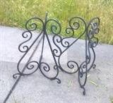 ornamental iron