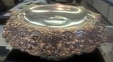 Extremely large Gorham Sterling Silver Centerpiece Tazza. circa 1904. 75 troy ounces.