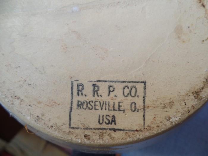 R.R.P. Co.  Roseville, O. USA