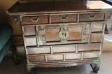 Asian style/theme chest.