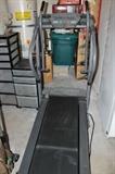 Folding Pro Form 365e Crosswalk treadmill.