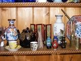 Oriental collectibles
