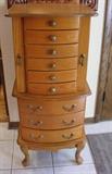 Jewelry Armoire