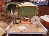 American Girl "Cabana"  for mini American Girl Dolls.