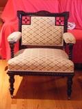 Antique Side Chair