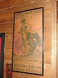 Original Bullfighting Poster
