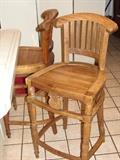 Quality Tropical Bar Stools